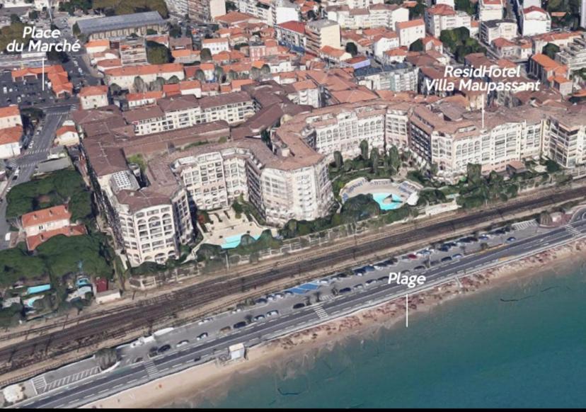 Appartamento In Riva Al Mare A كان المظهر الخارجي الصورة