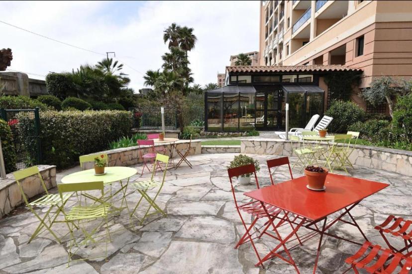 Appartamento In Riva Al Mare A كان المظهر الخارجي الصورة